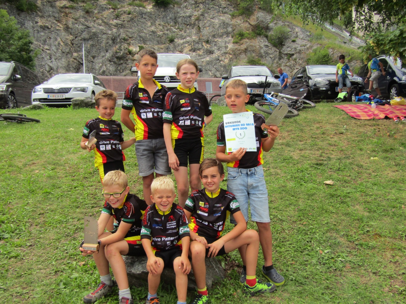 Austria Youngsters Cup Villach Alpenarena