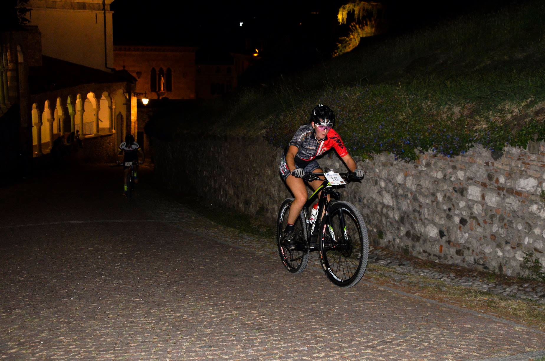 Castel Bike MTB Notturna in Udine