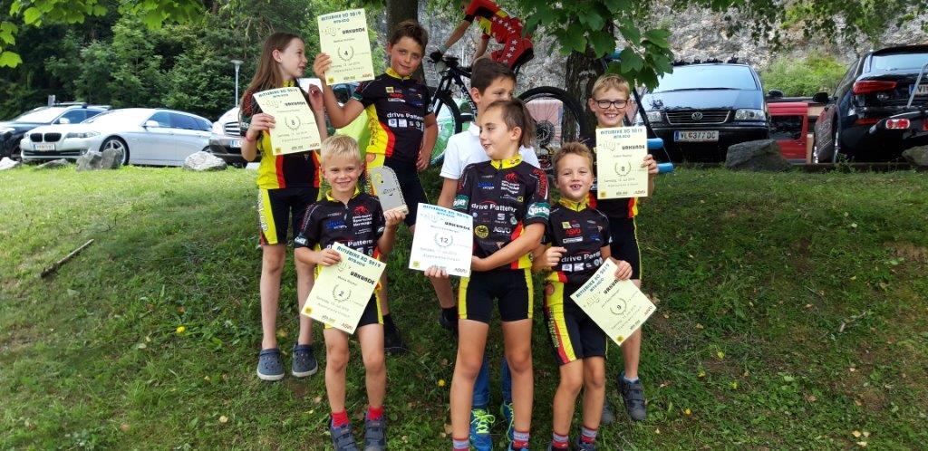 Youngster Cup Rennen in der Villacher Alpenarena