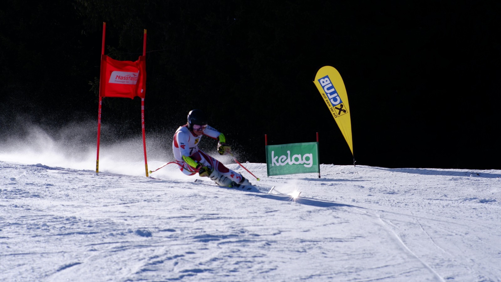 Kärntner Meisterschaft Ski Alpin 2022 am Nassfeld