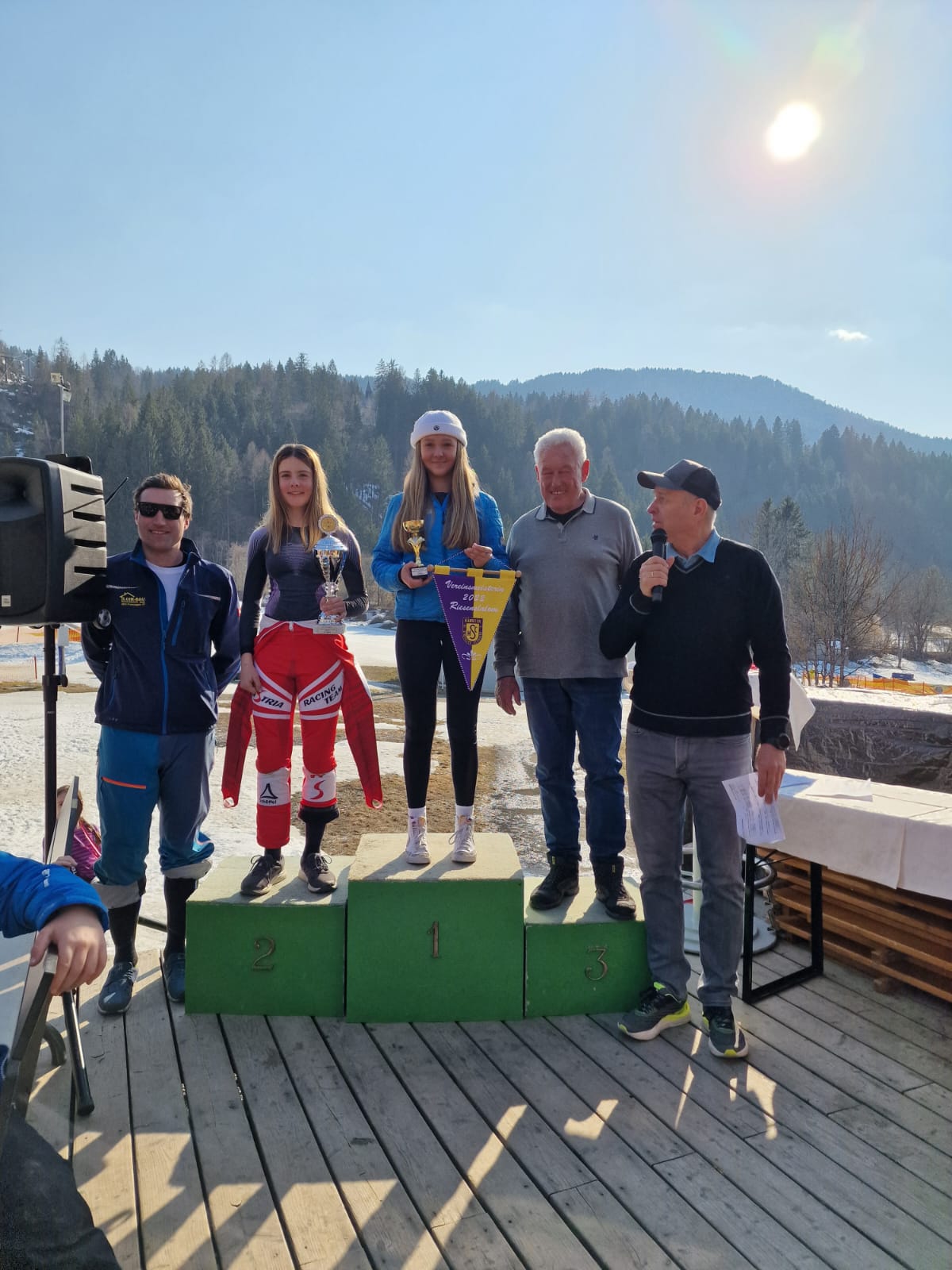 Vereinsmeisterschaft Ski Alpin 2022