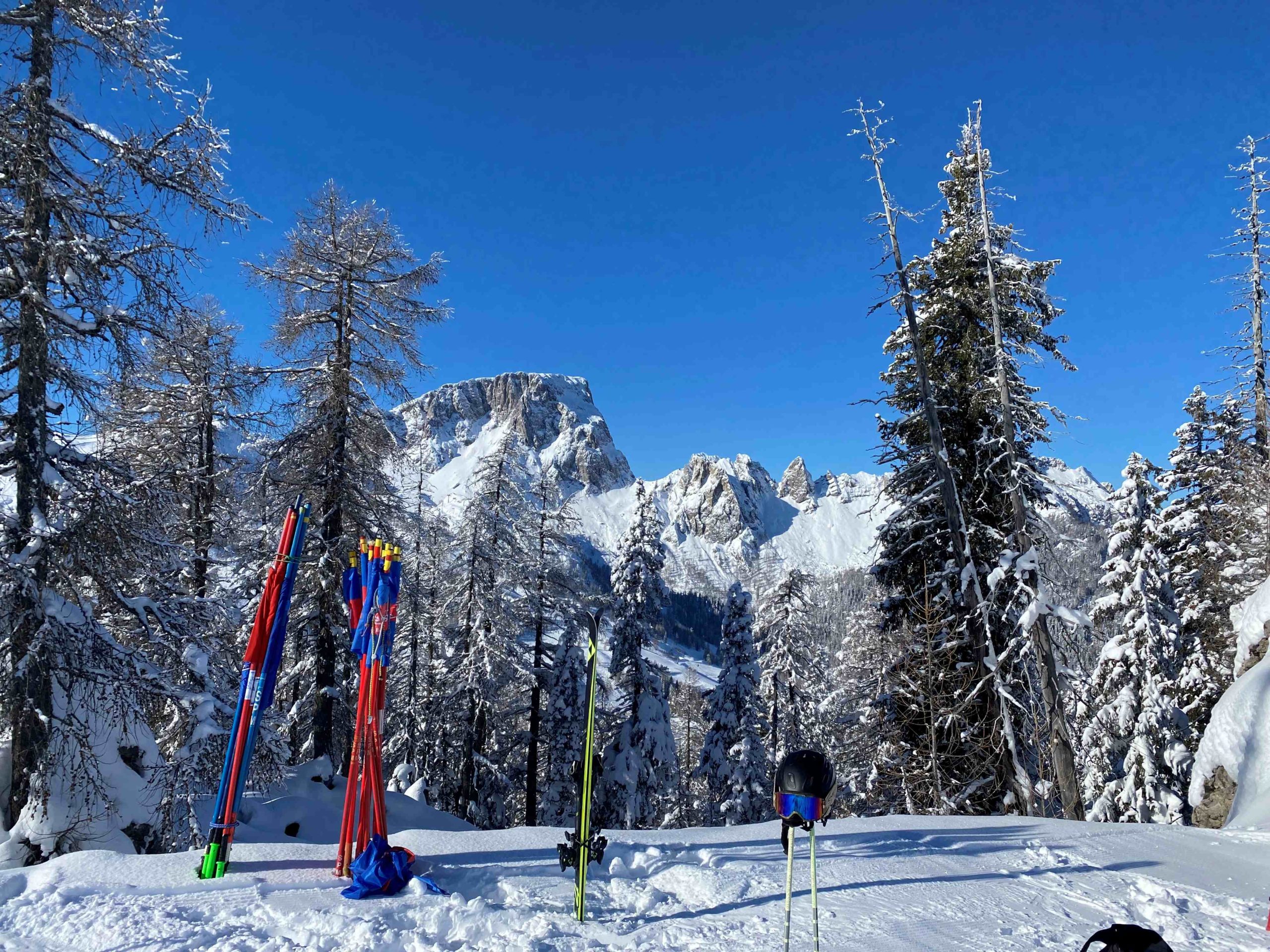 Raiffeisen Schülercup Ski Alpin 2023 am Nassfeld